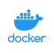 Logo of Docker